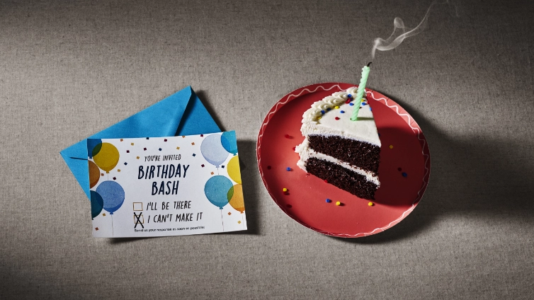 birthday bash