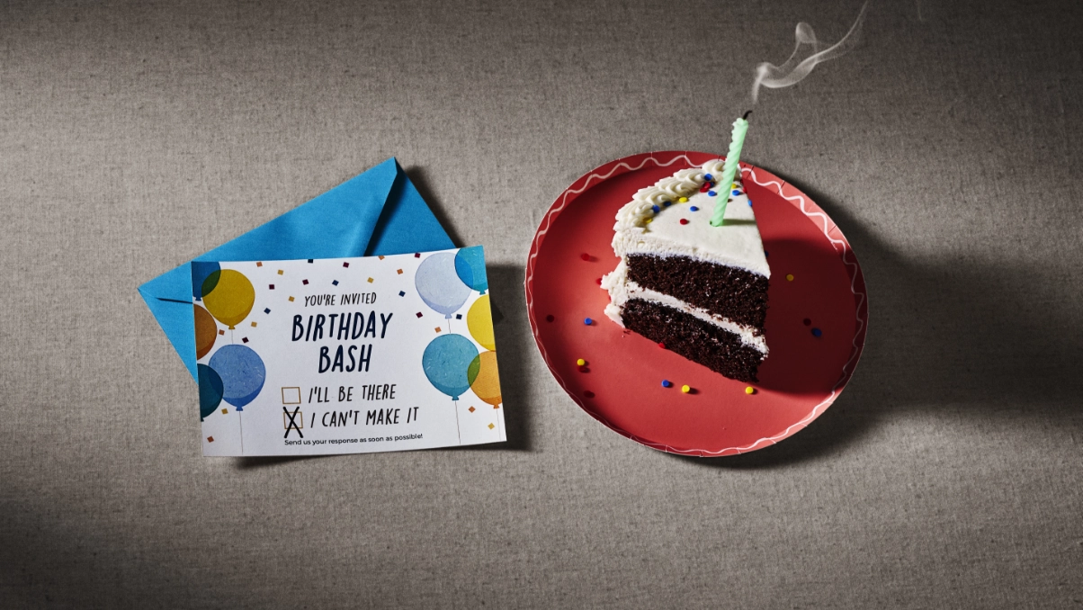 birthday bash
